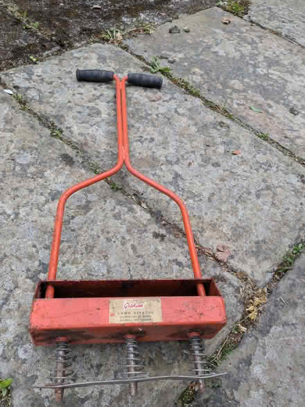 Photo of free Lawn Aerator (Grakani) (AB24) #1