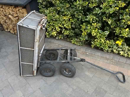 Photo of free Garden cart (Woking) #3