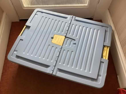 Photo of free Under bed storage box (Southport PR8) #3