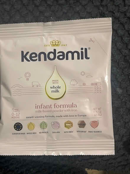 Photo of free baby bottles and formula (Fairfax) #4