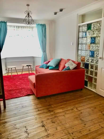 Photo of free IKEA corner sofa bed (Cambridge CB4) #3