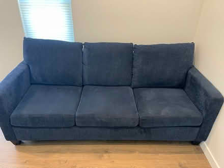 Photo of free couch - must go this weekend (West Hollywood) #1