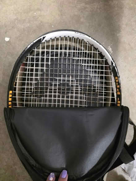 Photo of free Old tennis rackets (2 qty) (Haymarket Va) #1