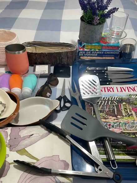 Photo of free Box of stuff for car boot sale (Penrith CA11) #3