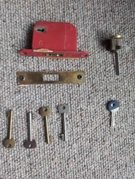 Photo of free Locks and keys (Stockbridge EH4) #1