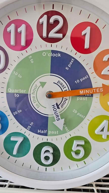 Photo of free Clock (Wigmore, Gillingham) #2
