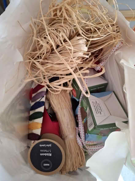 Photo of free Crafting supplies (Dunston/ Low Teams NE8) #1
