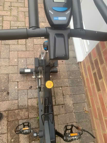 Photo of free Exercise bike (Bexhill) #4