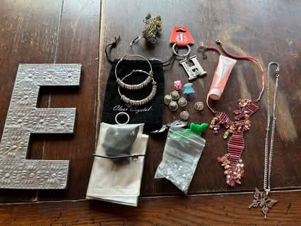 Photo of free Jewellery and other items (RH13) #1