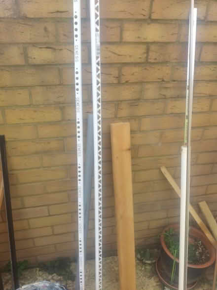 Photo of free joinery wood tiling strip (South harrow) #2