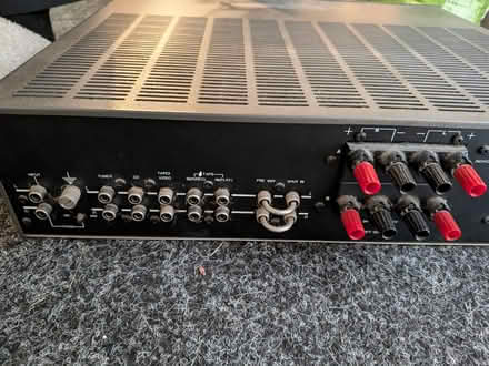 Photo of free NAD Amplifier (Manchester M19) #3
