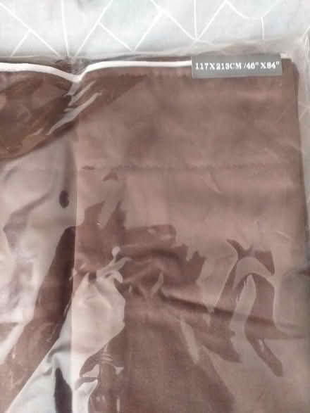 Photo of free Door curtain (Barton GL1) #1