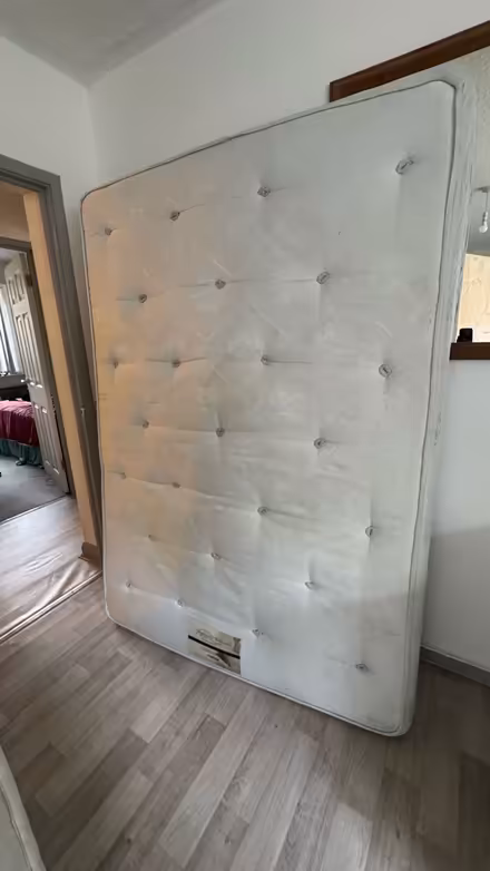 Photo of free Firm Double Matress (Beckenham BR2) #1