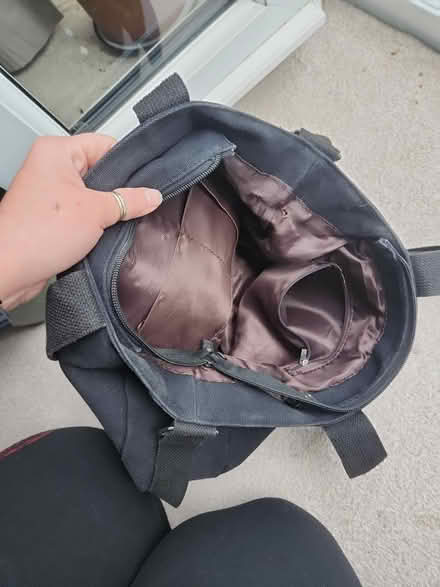 Photo of free Canvas Tote bag (SE16 3JD) #3