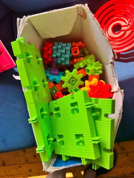 Photo of free Gears toy (Summertown OX2) #2