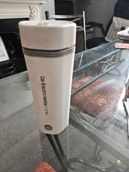 Photo of free Car Electric Kettle (CT11) #1