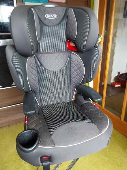 Photo of free Child's car seat (Torbrex FK8) #2