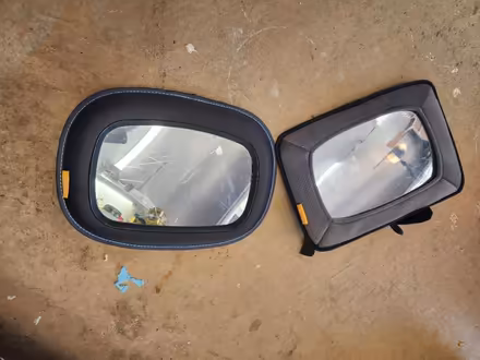 Photo of free Seat back mirrors (Bayview and Wellington) #1