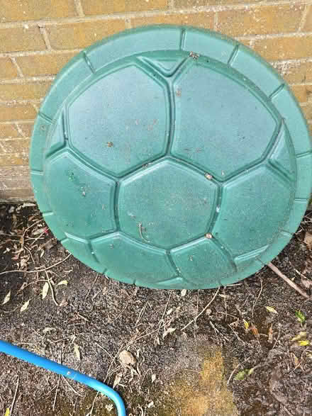 Photo of free Turtle Sandpit (Shrub End CO2) #2
