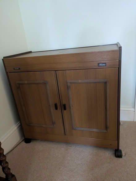 Photo of free Heated Hostess Trolley (Great Bardfield CM7) #2
