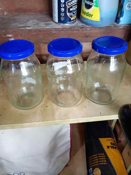 Photo of free Jars with lids (Temple Cowley OX4) #2