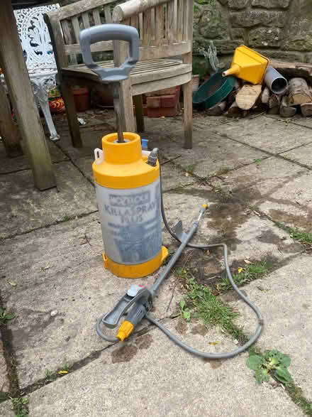 Photo of free Pump spray (Weston) #1
