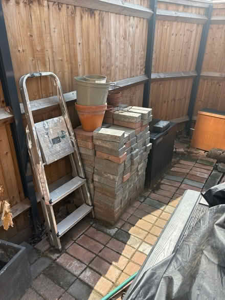 Photo of free Bricks (E9) #1