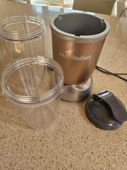 Photo of free Nutribullet - not working (St Stephens AL3) #1