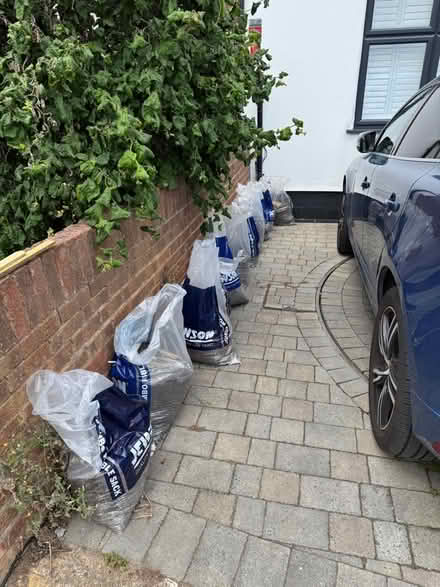 Photo of free Soil bags 12 (Strawberry Hill TW11) #1