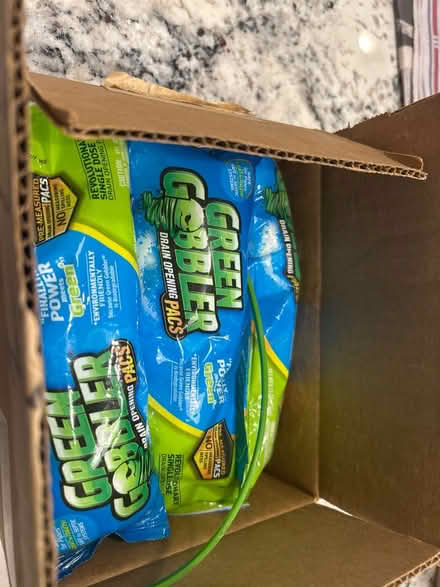 Photo of free Drain opener (Middletown) #1