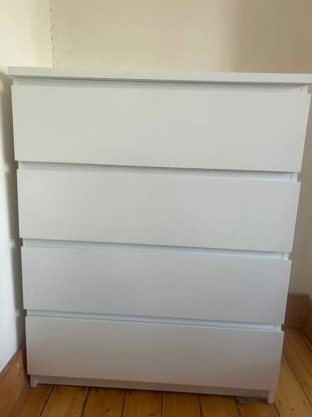 Photo of free Chest of drawers (Twickenham TW1) #1