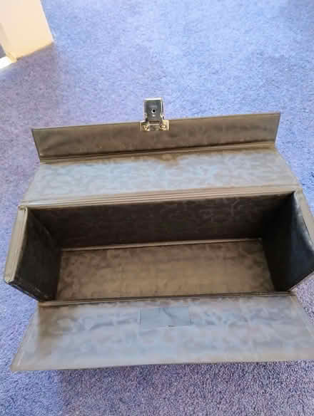 Photo of free Cassette storage box (Cheadle Hulme SK8) #2