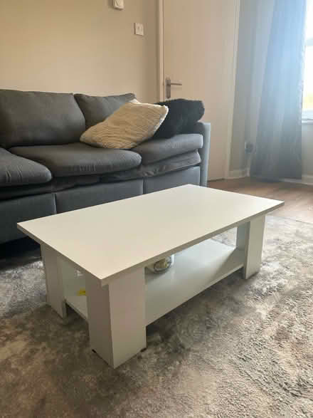Photo of free Coffee table and tv unit (Colton LS15) #1