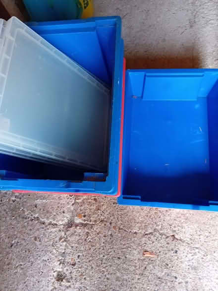 Photo of free Toy Storage Boxes (CT12) #1