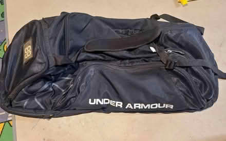 Photo of Lg Softball Gear Bag/Duffel (MetroBoston) #1