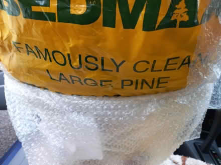 Photo of free Large Pine Shavings (Collyhurst M40) #1