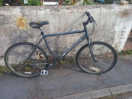 Photo of free Bicycle restoration project or parts, man's Carere Subway (Lewes BN7) #1