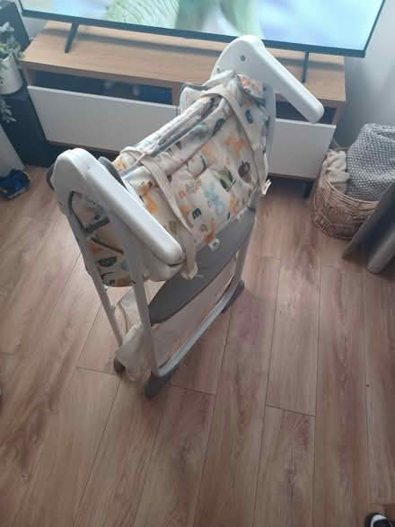 Photo of free Joie high chair (New addington) #2