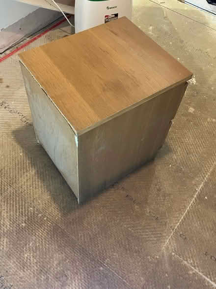 Photo of free IKEA bedside table (Forest Hill, SE23) #3