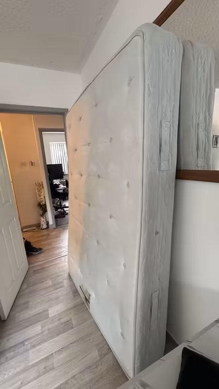 Photo of free Firm Double Matress (Beckenham BR2) #2