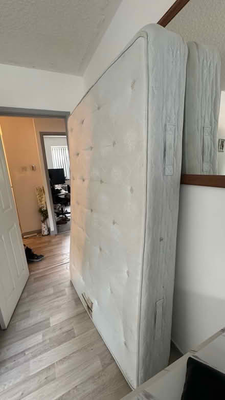 Photo of free Firm Double Matress (Beckenham BR2) #2