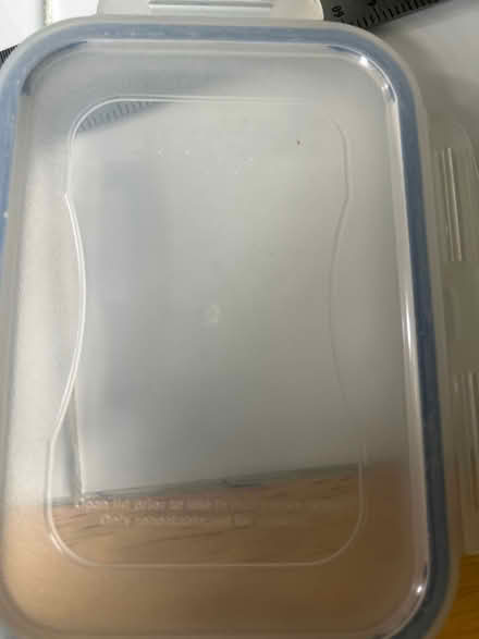 Photo of free Lock n’ lock containers (10011 (17th & 9th)) #2