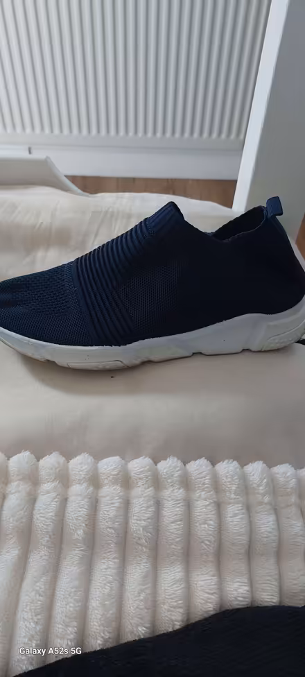 Photo of free Size 7 2 pairs trainers ladies (BT15) #3