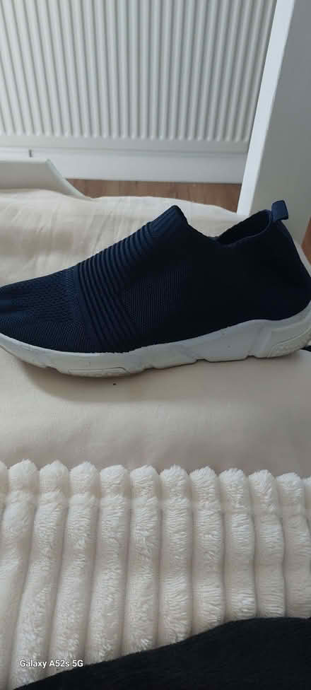 Photo of free Size 7 2 pairs trainers ladies (BT15) #3