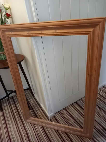 Photo of free Large Picture Frame (TA21) #1