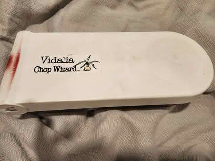 Photo of free Vidalia Chop Wizard (Ambler) #1