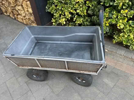Photo of free Garden cart (Woking) #1