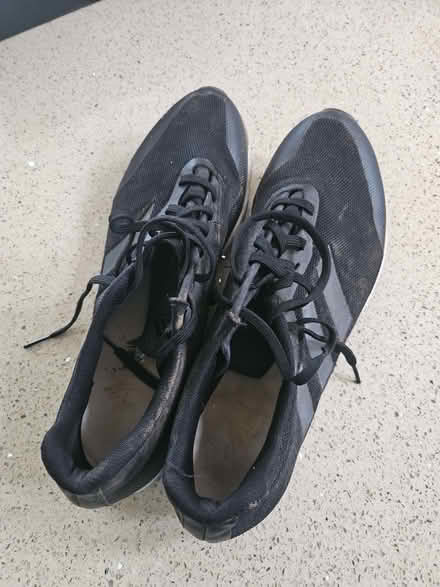 Photo of free Adidas running spikes size 9.5 (St Stephens AL3) #1