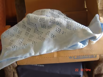 Photo of free Blanket pieces (BA2) #2