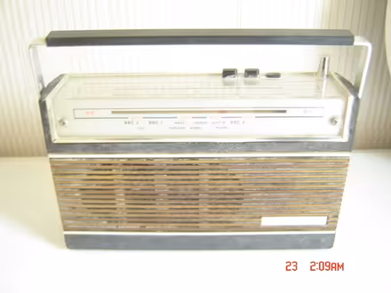 Photo of free radio (BA2) #1
